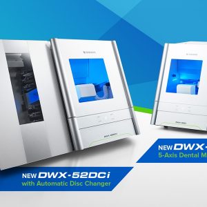 Roland DWX-52D 5-Axis Dental Milling Machine