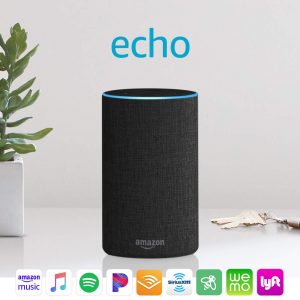 Amazon Echo Dot (2nd Generation) - Smart speaker with Alexa