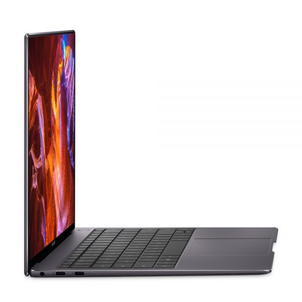 Huawei MateBook X Pro Signature Edition Thin & Light Laptop, 13.9" 3K Touch, 8th Gen i7-8550U, 16 GB RAM, 512 GB SSD, GeForce MX150, 3:2 Aspect Ratio, Office 365 Personal, Space Gray - Mach-W29C