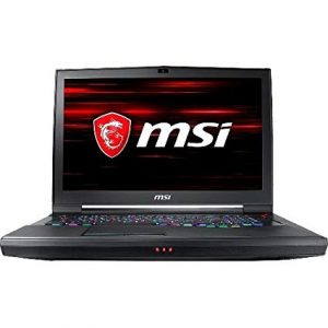 MSI GT75 17.3" 4K Ultra HD Gaming Laptop - Intel Core i9 - 32GB Memory 1TB Hard Drive + 512GB