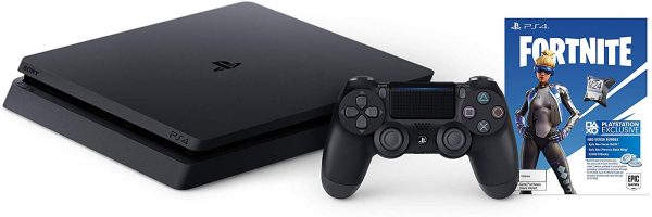 PlayStation 4 Slim 1TB Console - Fortnite Bundle