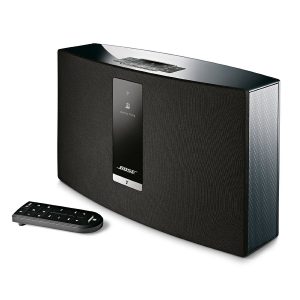 Bose SoundTouch 20 wireless speaker, works with Alexa