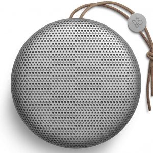 B&O Play by Bang & Olufsen 1297846 Beoplay A1 Portable Bluetooth Speaker with Microphone