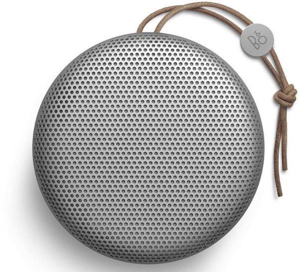 B&O Play by Bang & Olufsen 1297846 Beoplay A1 Portable Bluetooth Speaker with Microphone