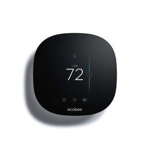 ecobee3 lite Smart Thermostat (2nd Gen), Works with Amazon Alexa